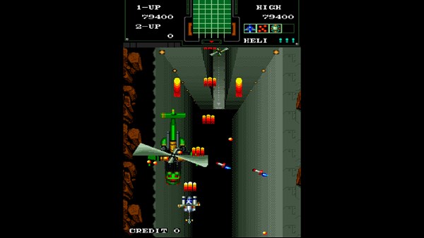 Arcade Archives 2 CHOPPER 1 — 4