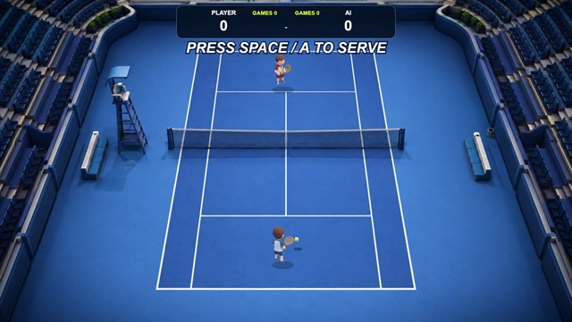 APG Tennis screenshot 3