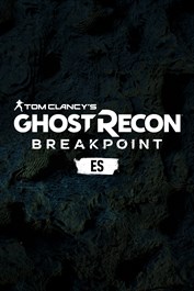 Ghost Recon Breakpoint - Spaans audiopakket