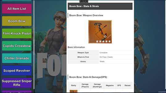 Fortnite Battle Royale Guide screenshot 4