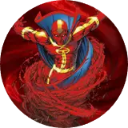 Red Tornado Wallpaper New Tab icon