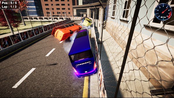 Truck Racing Simulator Multiplayer Game — 9