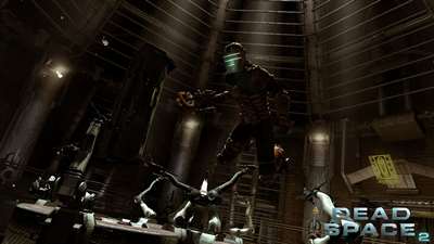 Dead Space 2 screenshot 1