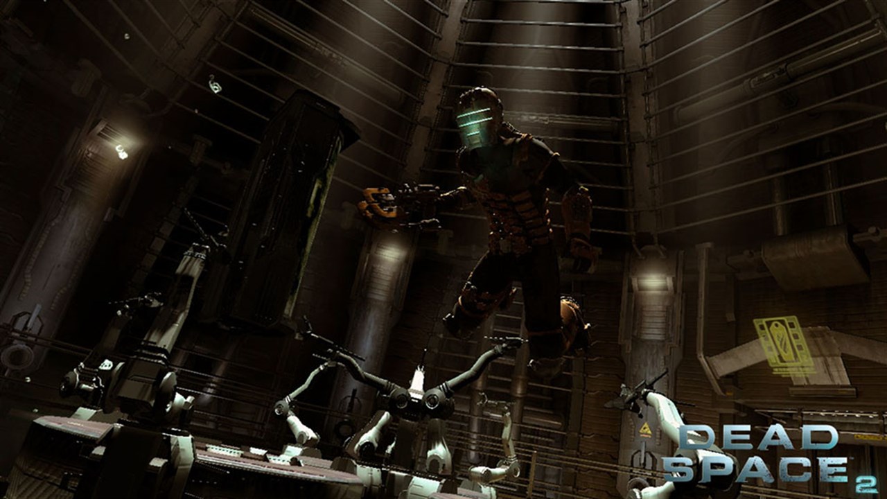 Dead Space™ 2 screenshot 1
