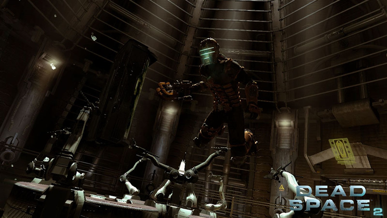 Dead Space 2 — captura 1