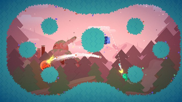 Treadnauts screenshot 2