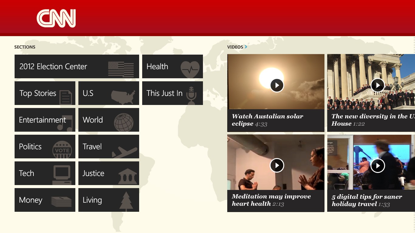 CNN App For Windows For Windows 10