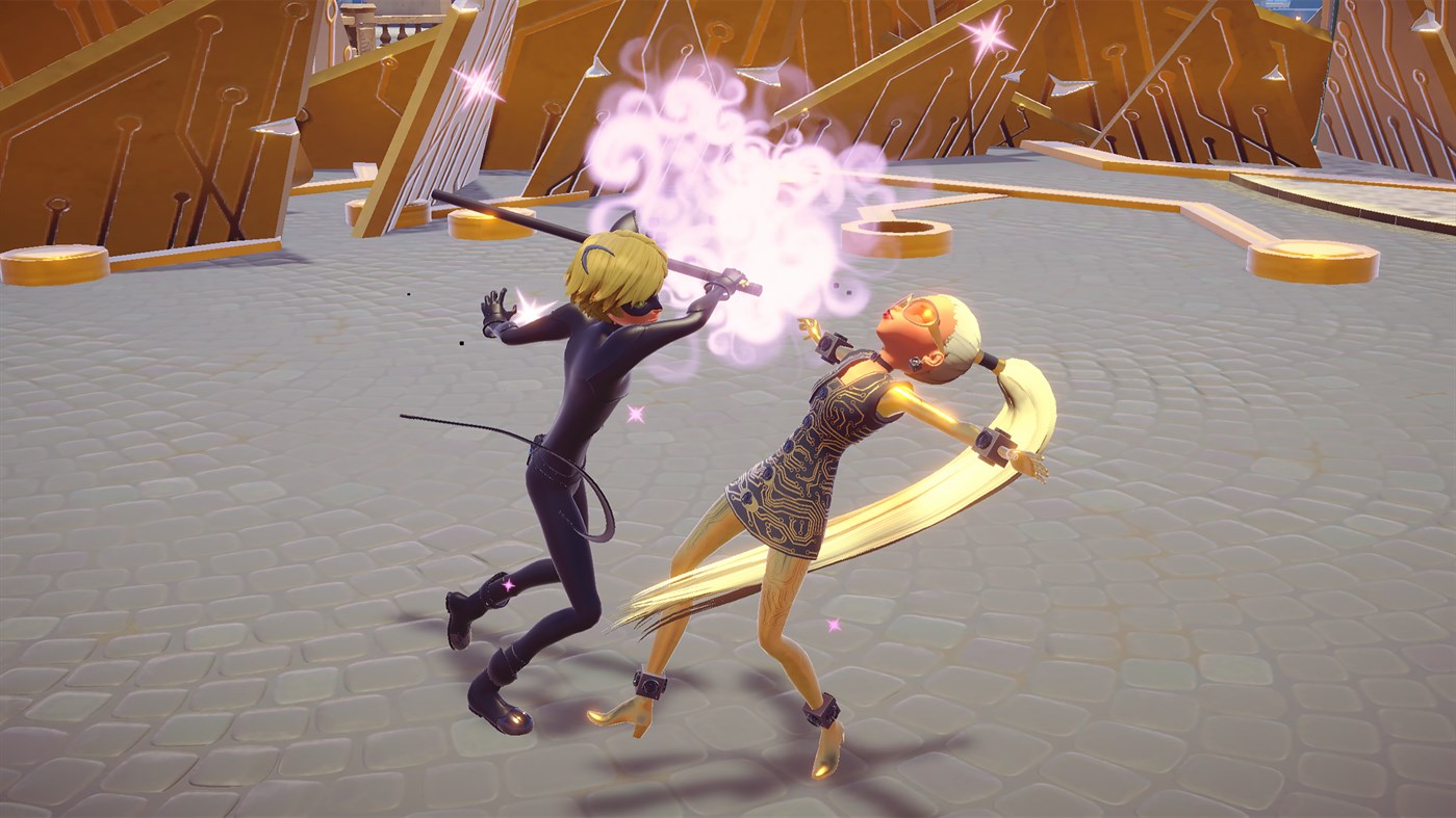 #5. Miraculous: Rise of the Sphinx (Xbox) 由: GameMill Entertainment