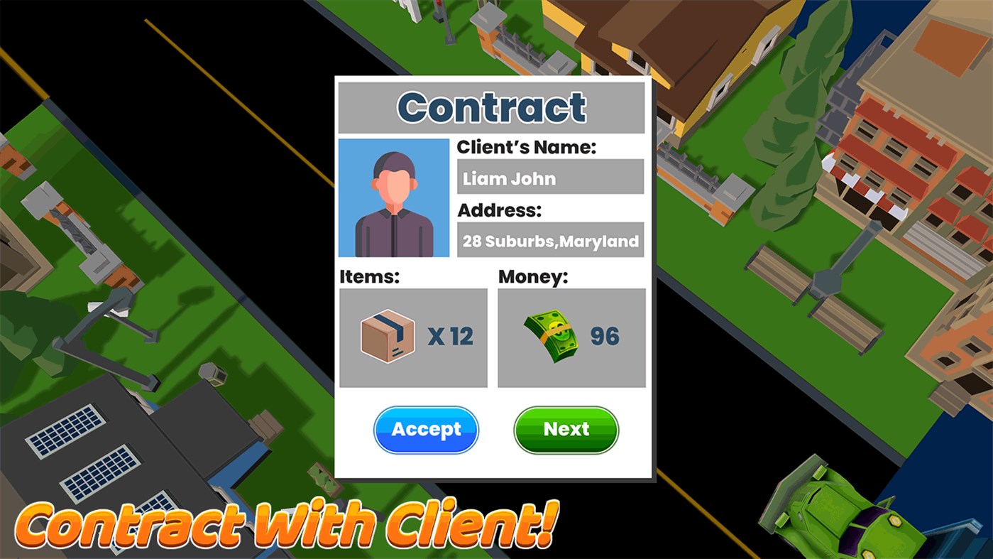 #2. House 3D - Move and Unpack (Windows) 由: Margala Games