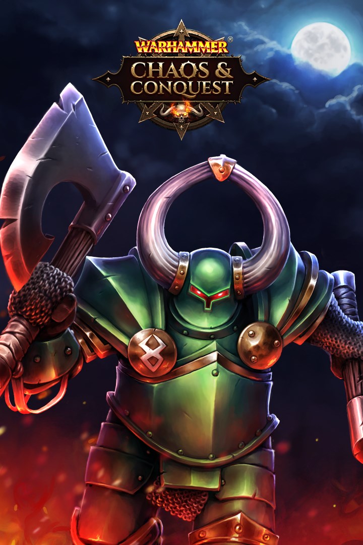 Warhammer: Chaos & Conquest