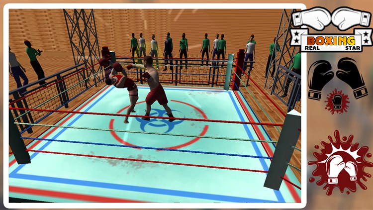 Real Boxing Star - PC - (Windows)