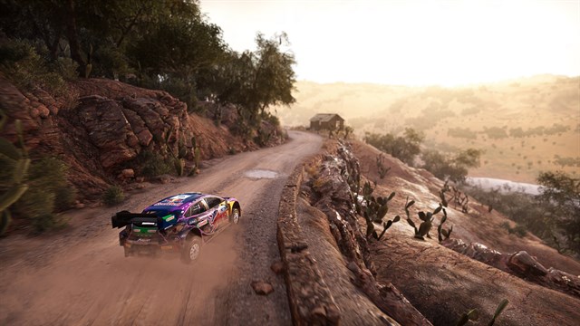 WRC Generations Fully Loaded Edition screenshot 2