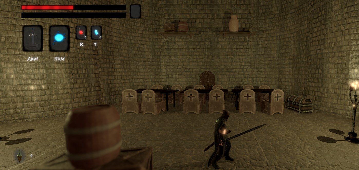 #4. Tale Of The Dark Age (Windows) Podle: Zaba