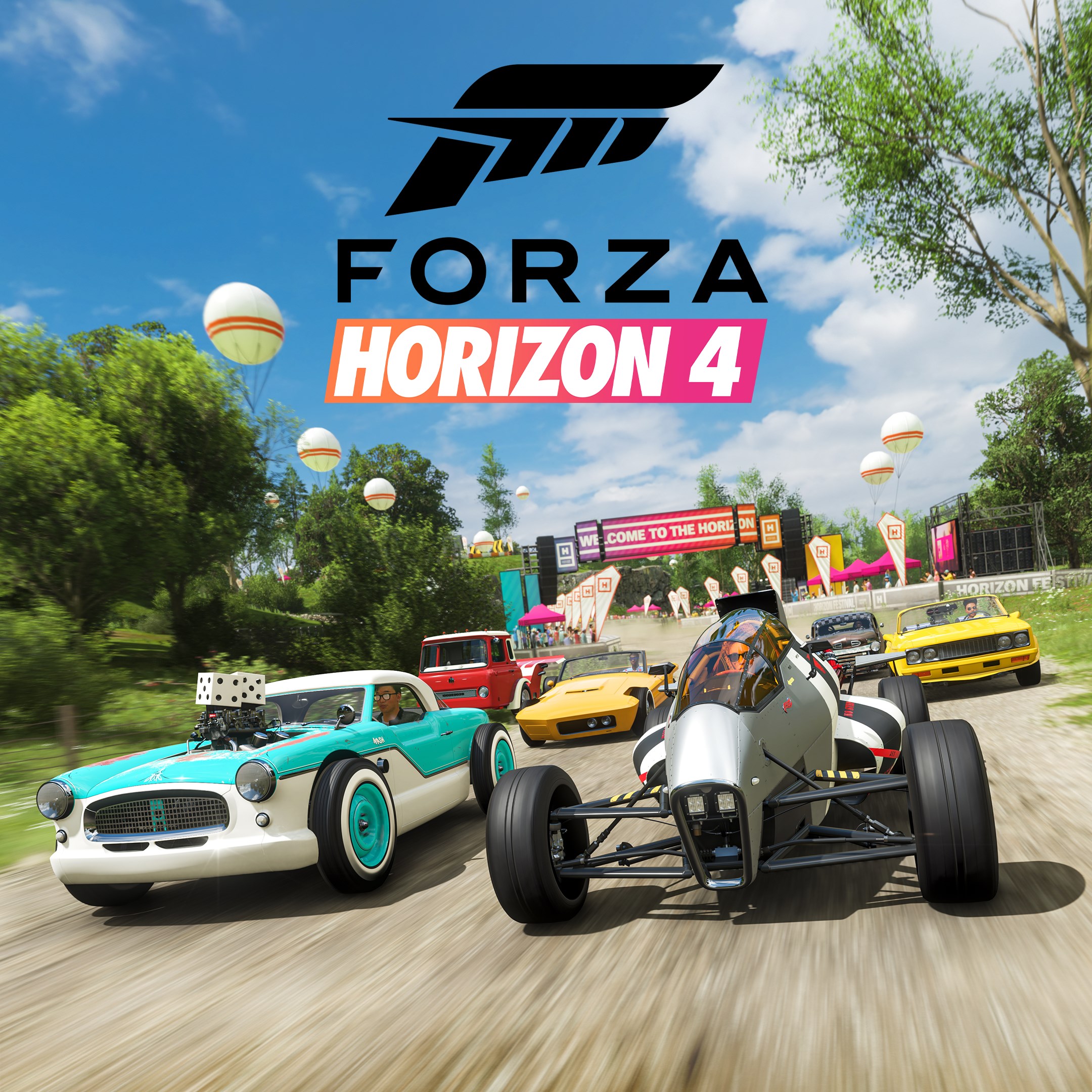 Forza Horizon 4 Hot Wheels™ Legends Car Pack