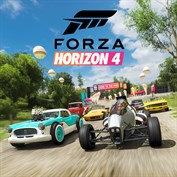 Paquete de coches Hot Wheels™ Legends de Forza Horizon 4