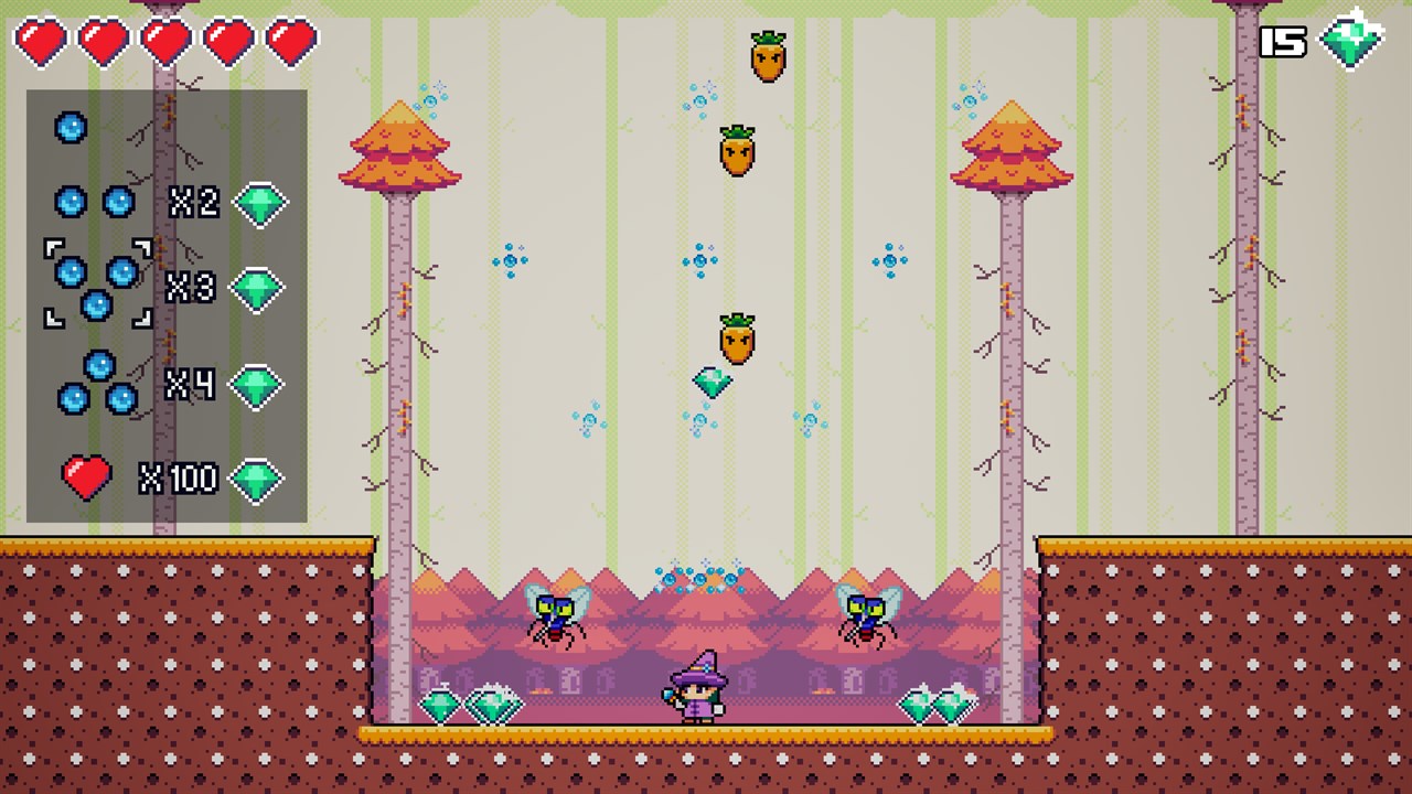 Froggo's Quest + Wiz Quest: Crystal Power (Bundle) screenshot 9