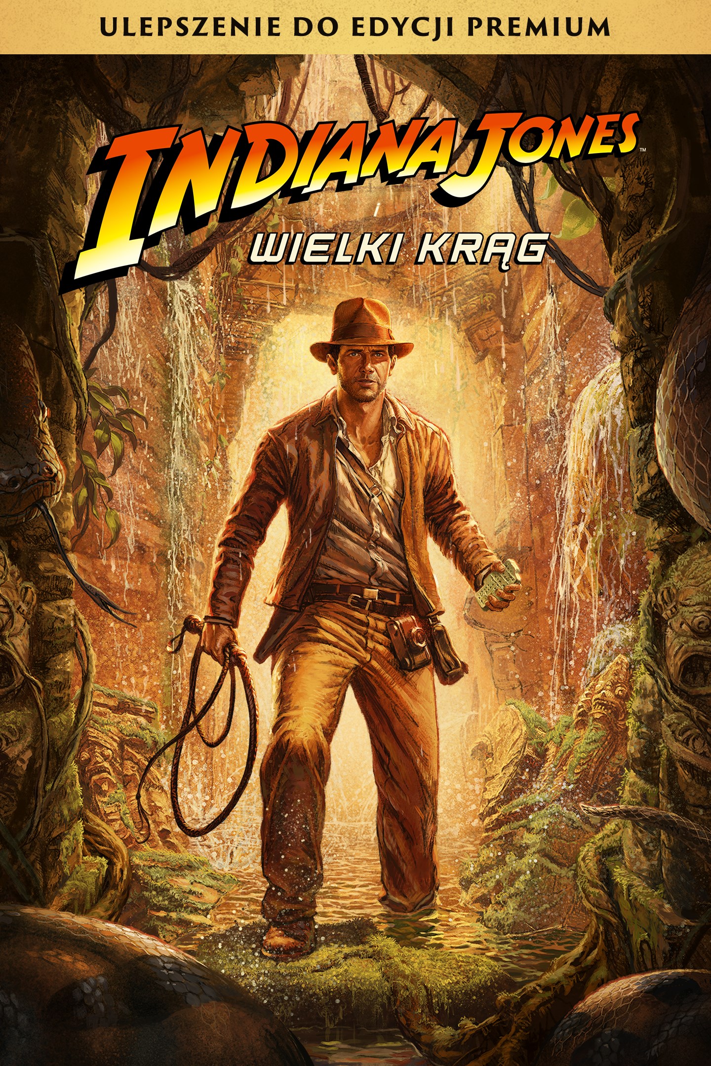 Indiana Jones i Wielki Krąg™: Ulepszenie do Cyfrowej Edyc...