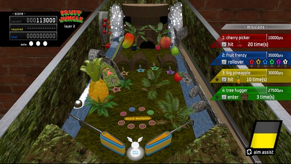Extreme Pinball Challenge — 8