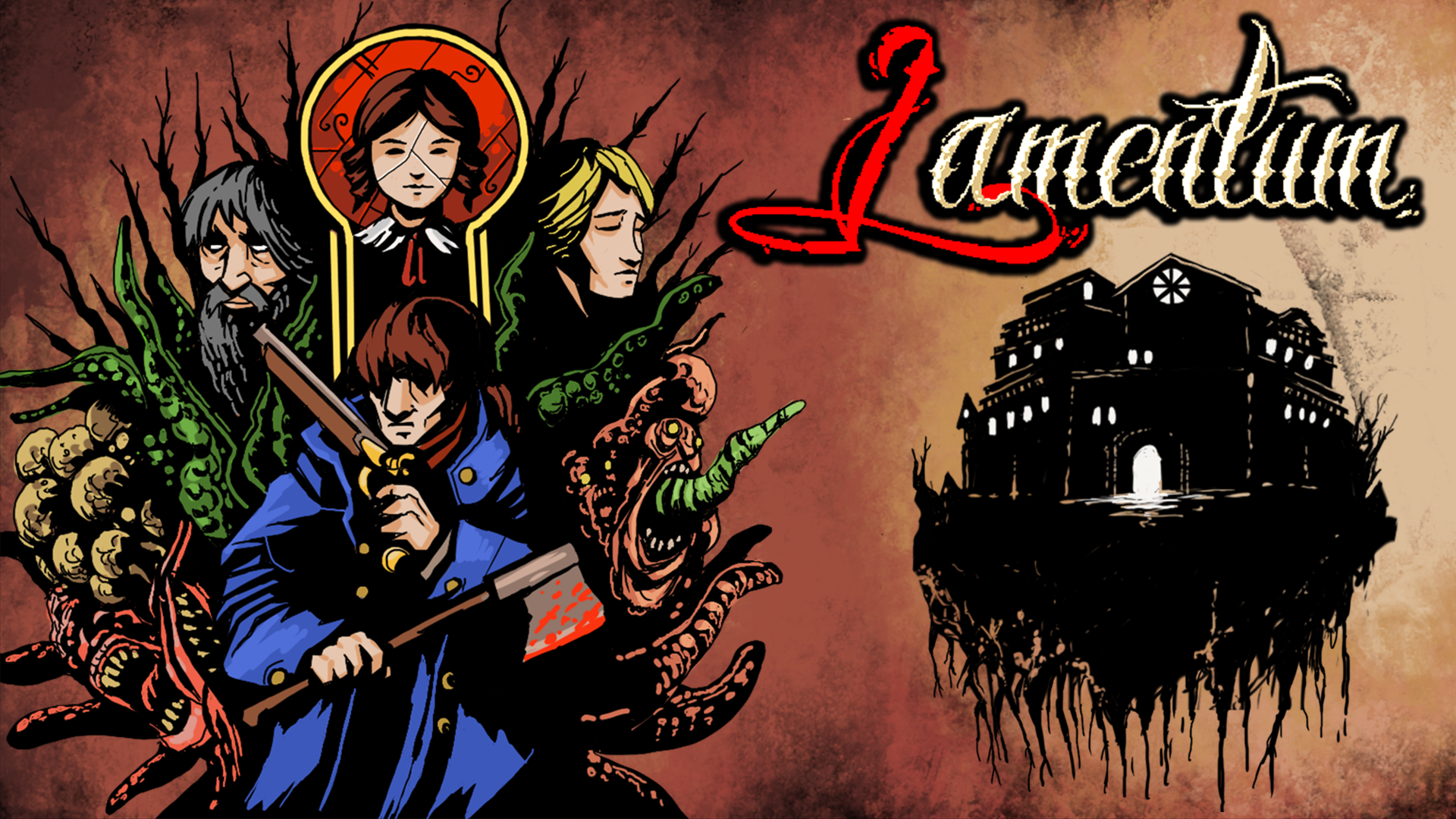 Lamentum Xbox Trailer