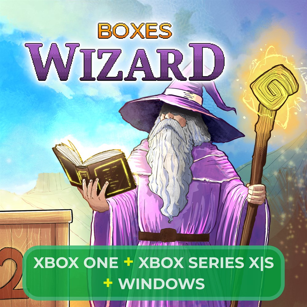 Boxes Wizard (Bundle) cover art (full size)