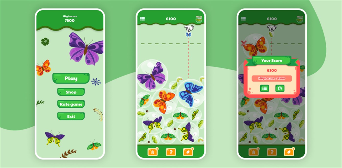 #2. Butterfly Merge (Windows) 来自: Kevin gtrff