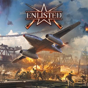 Enlisted cover image