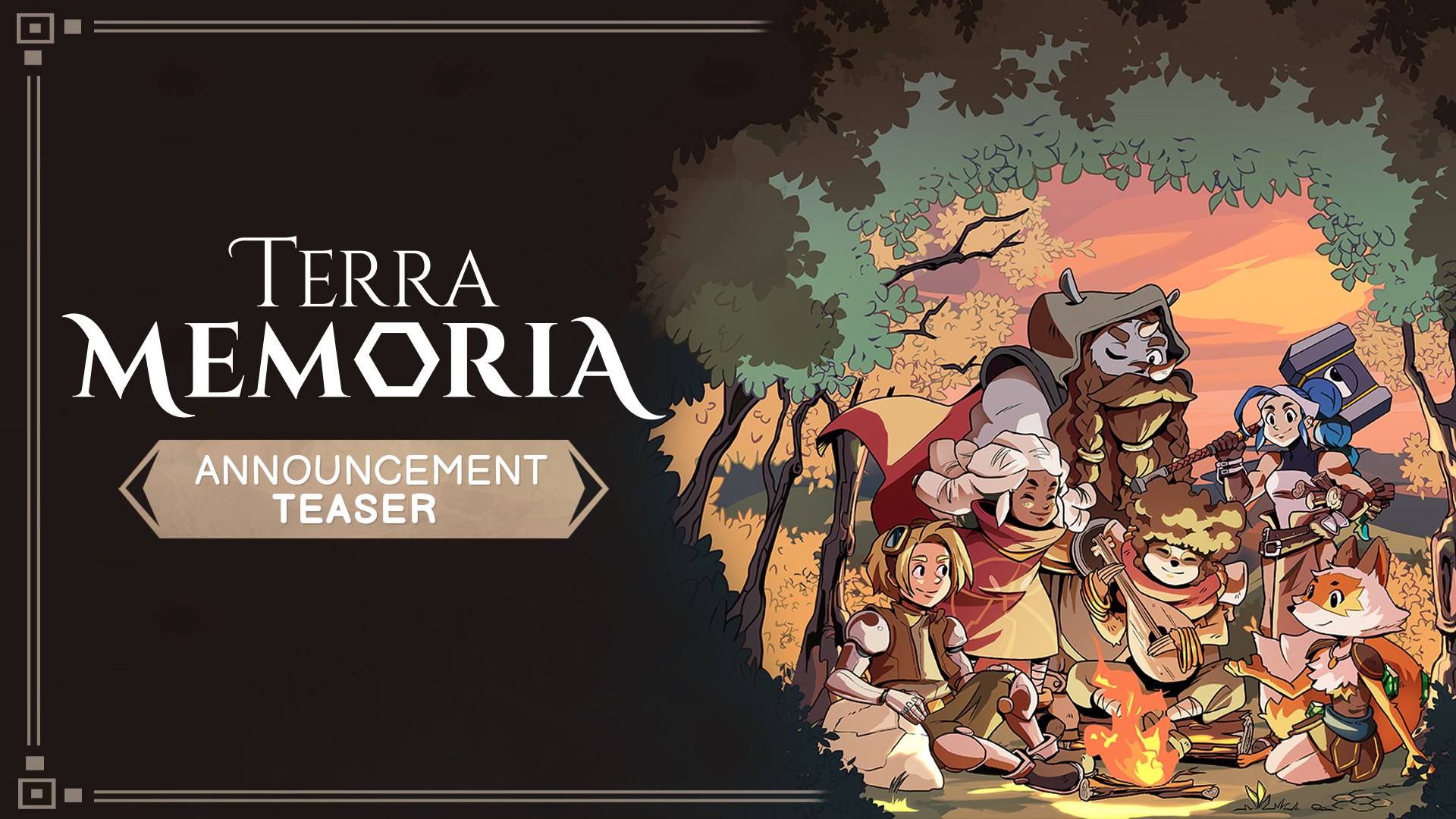 Terra Memoria Teaser
