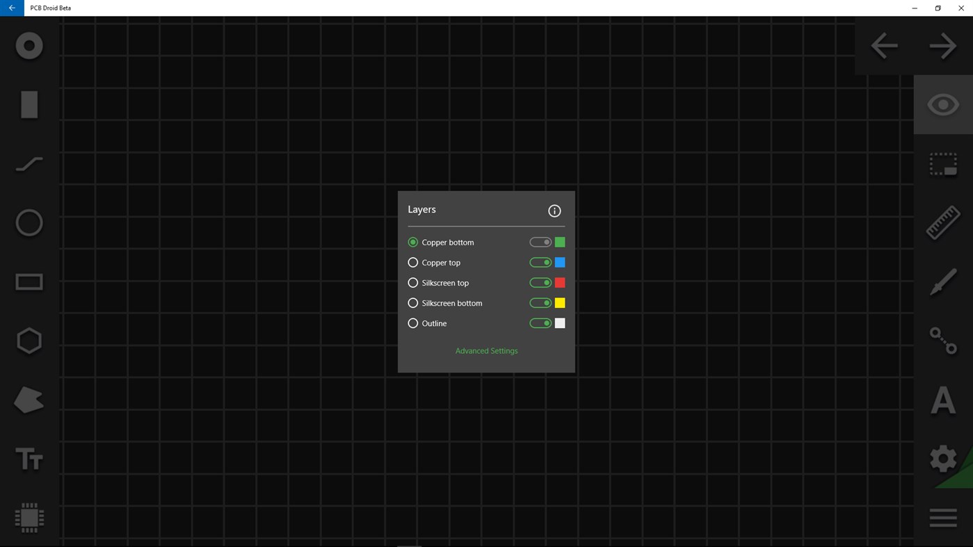 #3. PCB Droid (Windows) Bởi: PCB Droid