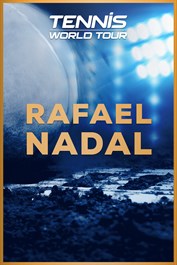 Tennis World Tour - Rafael Nadal