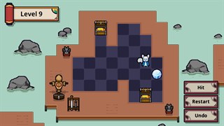 Temari Trials: Dojo's Test (Windows) screenshot 1