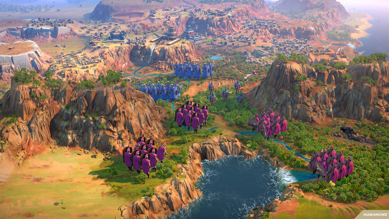HUMANKIND™ screenshot 1