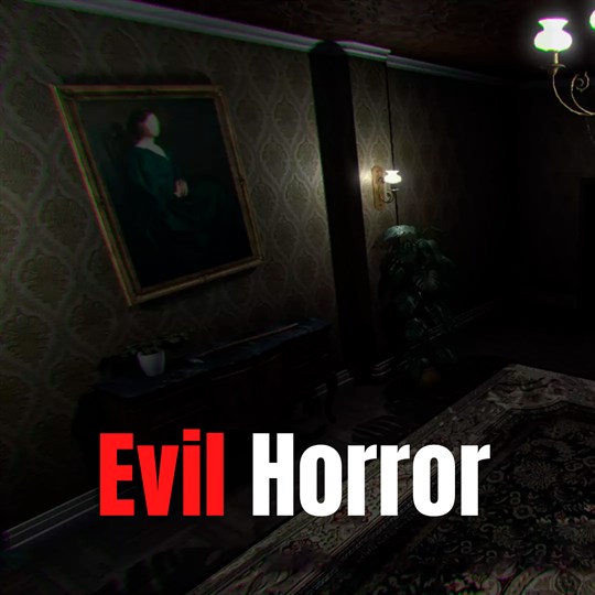 Evil Horror cover art