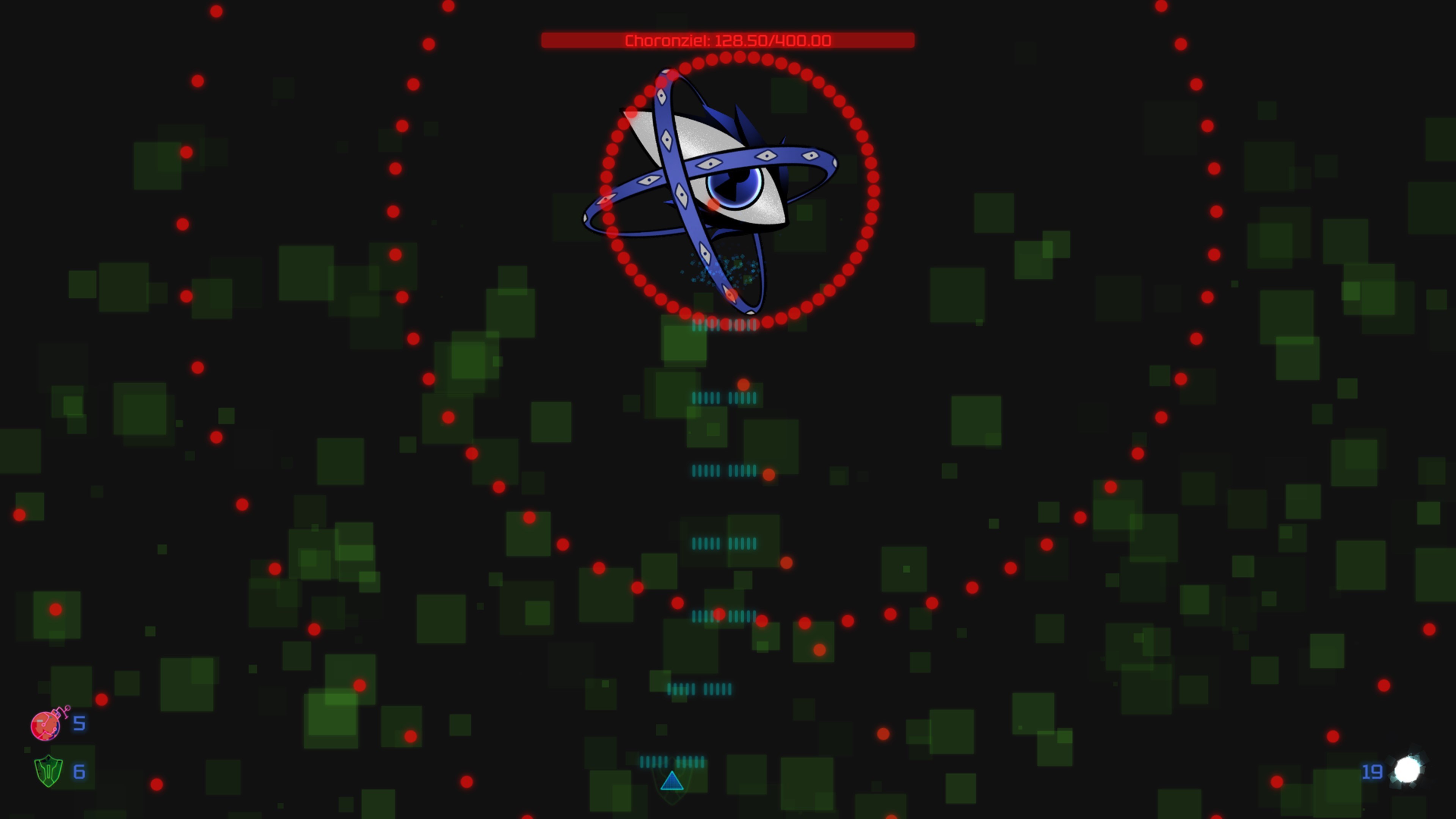 Apocryphoid 實機戰鬥畫面