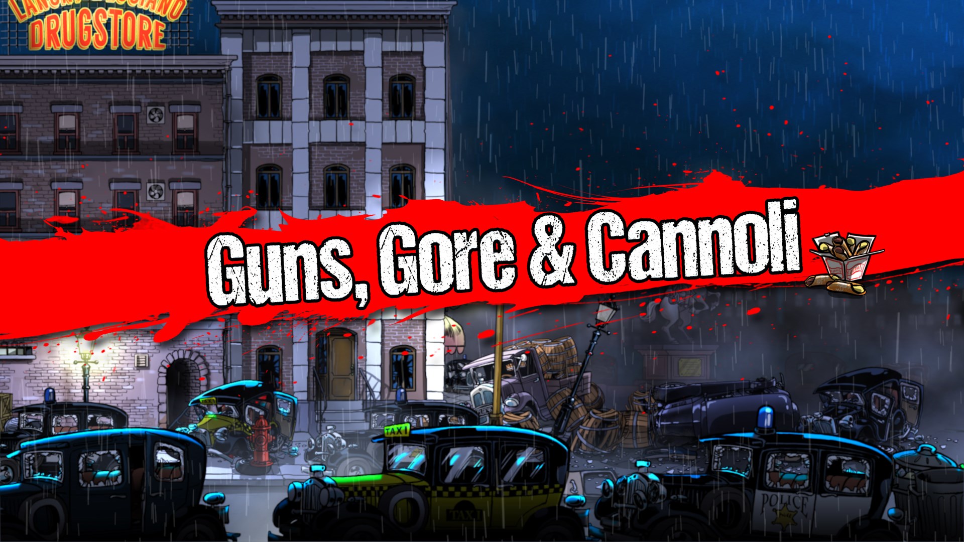 Buy Guns, Gore and Cannoli | Xbox
