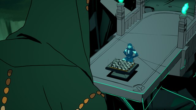 Stray Gods: Orpheus screenshot 1