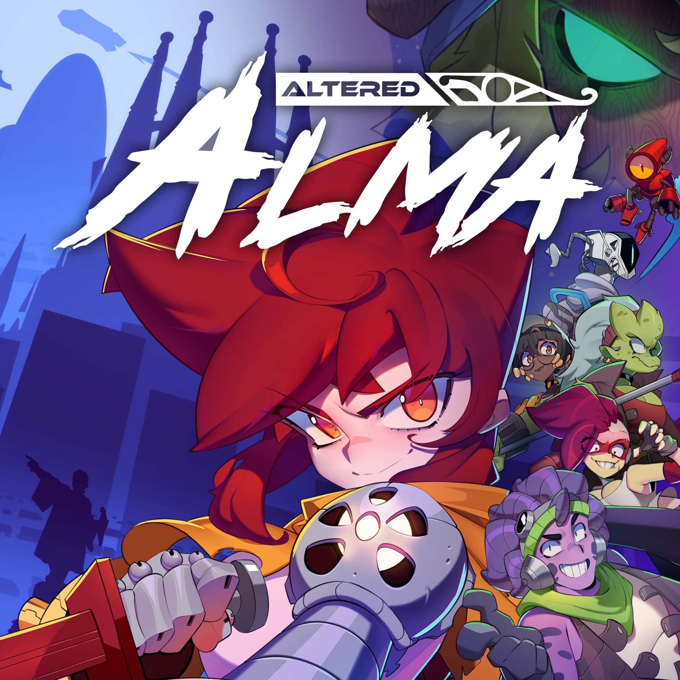 Altered Alma