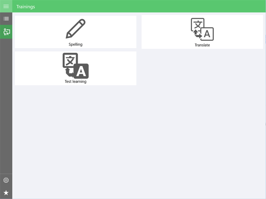 #2. Irregular Verbs German (Windows) By: Vladyslav Kostiushko