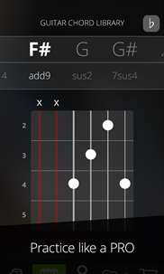 Guitar Tuna - The Ultimate free Tuner + Metronome screenshot 4