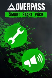 OVERPASS™ Smart Start Pack