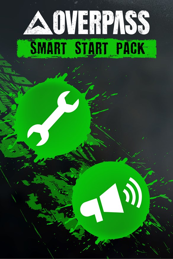 OVERPASS Smart Start Pack