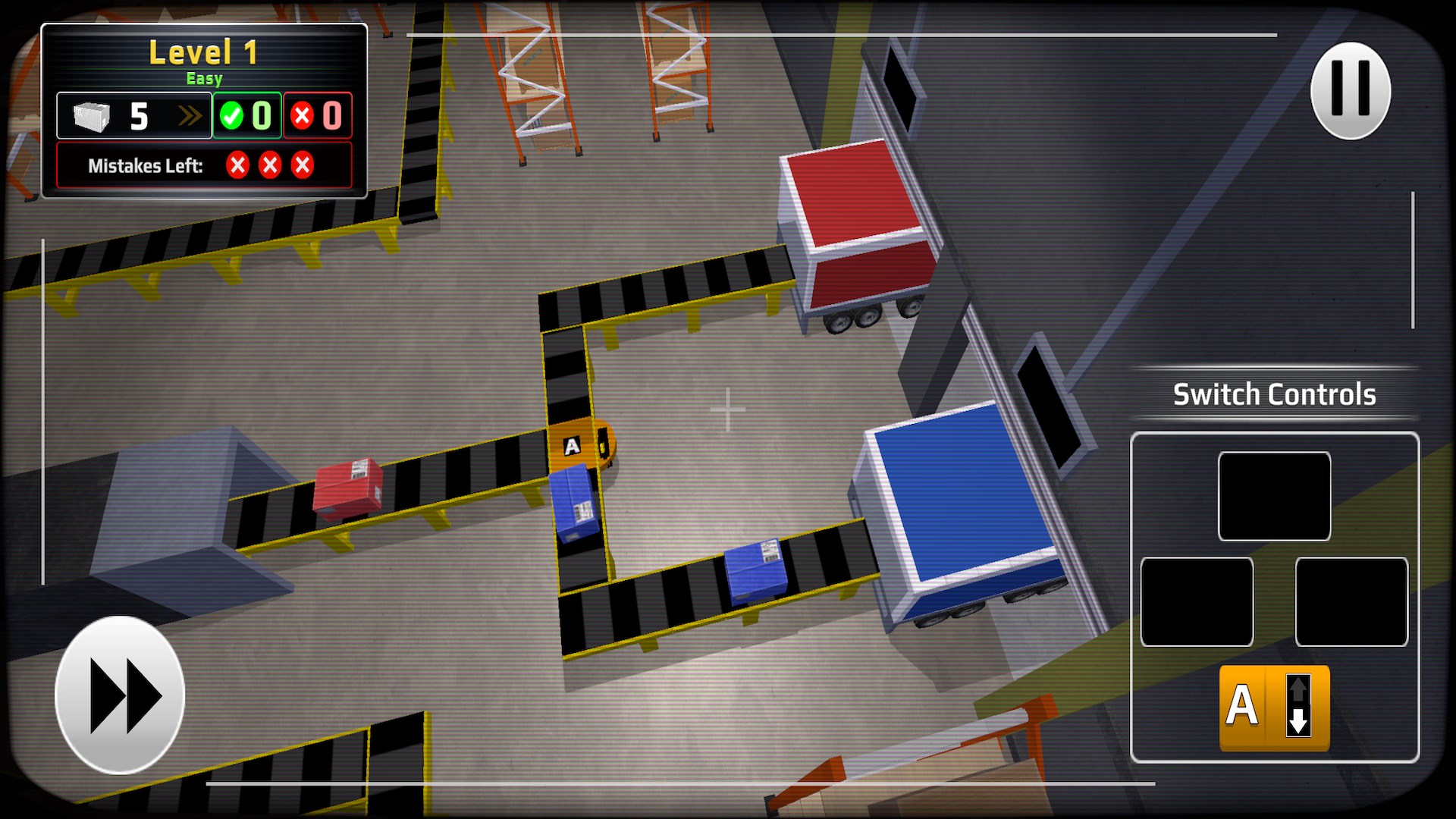 Freight Sorting Challenge screenshot 7