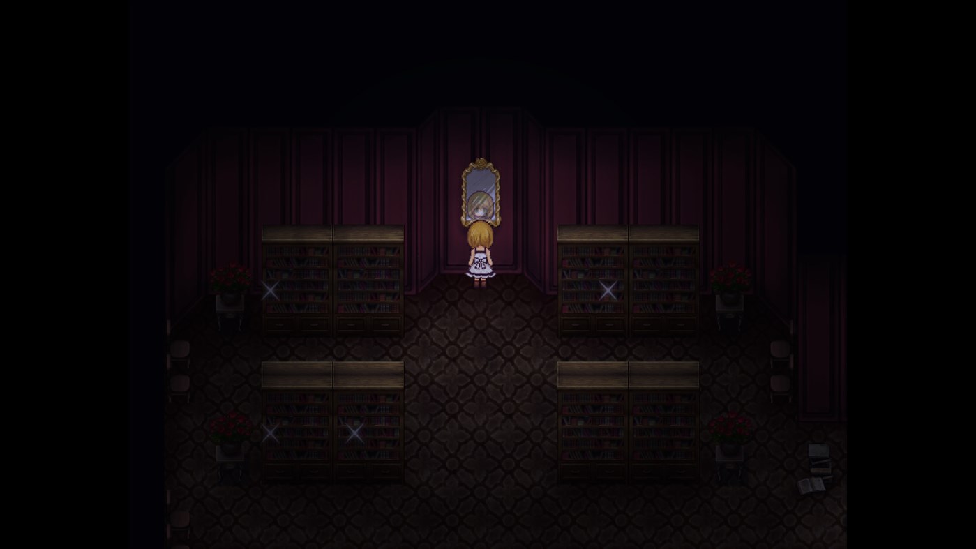 #6. The Witch's House MV (Xbox) 由: DANGEN Entertainment