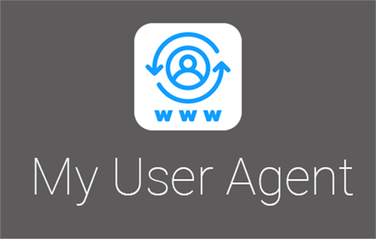 User Agent Switcher for Browser