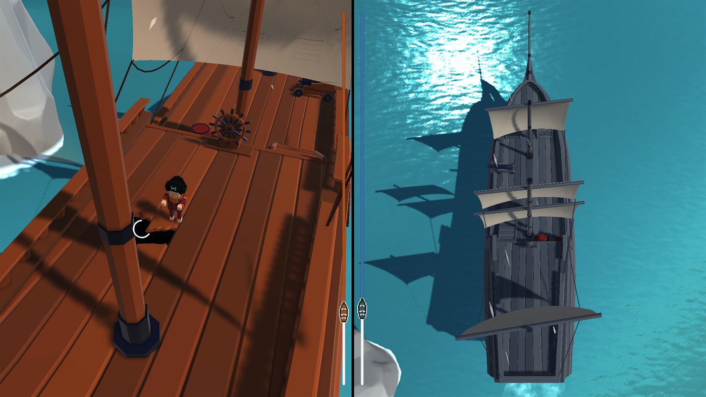 #1. Deep Sea Scuttle (Windows) 由: Rizing Games UK