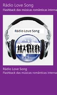 Rádio Love Song screenshot 2