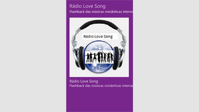 Get Radio Love Song Microsoft Store