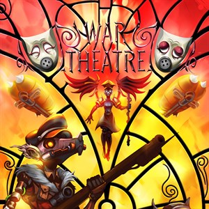 War Theatre cover image