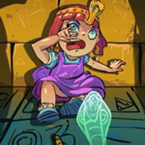 Mia Castle Adventure Future