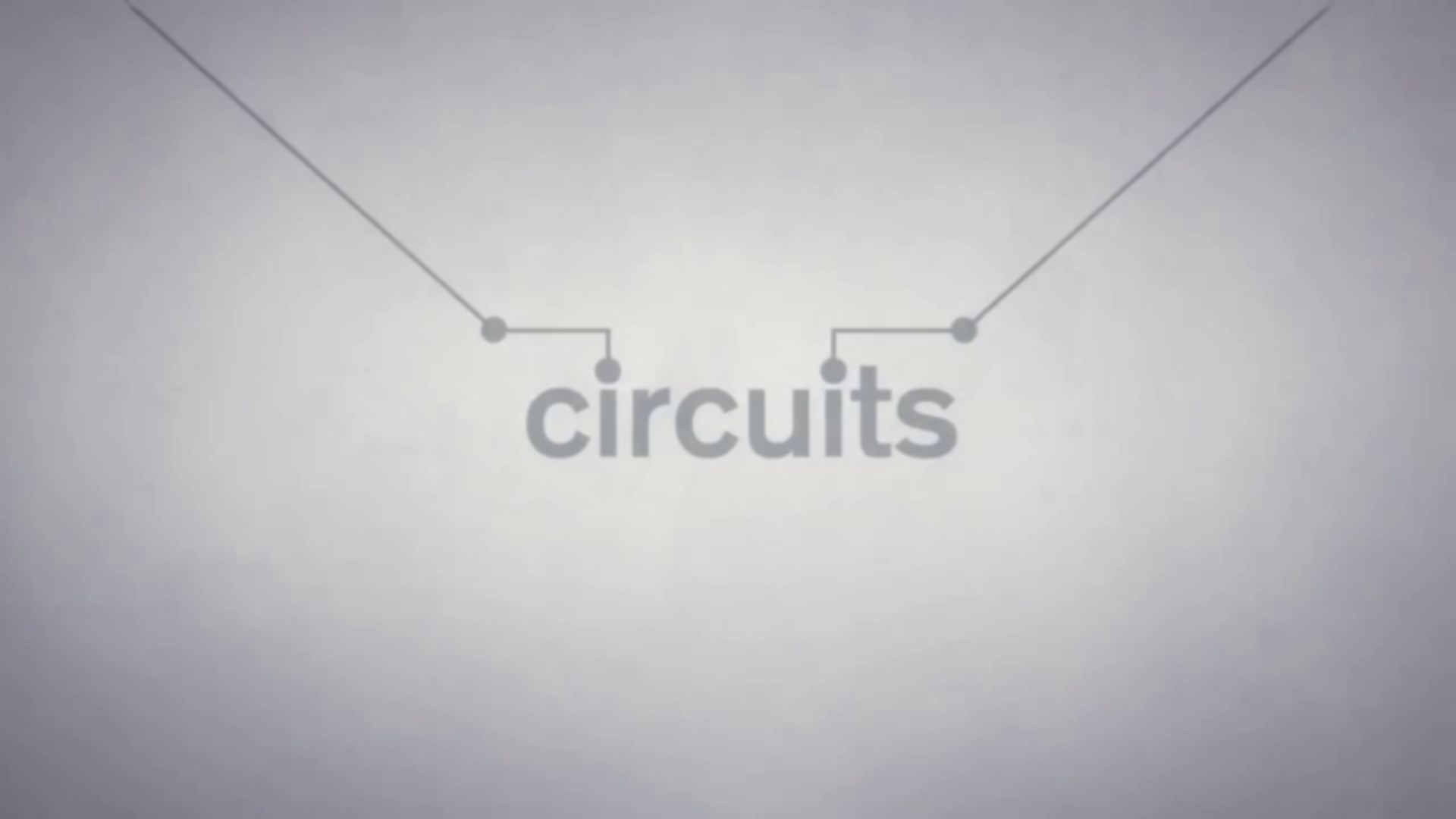 Circuits trailer
