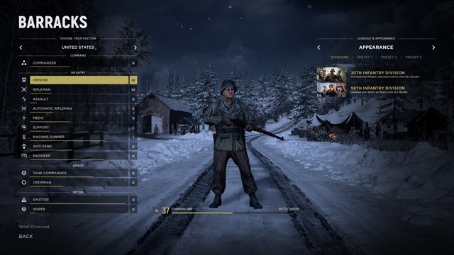 Hell Let Loose - Wacht am Rhein Units screenshot 3